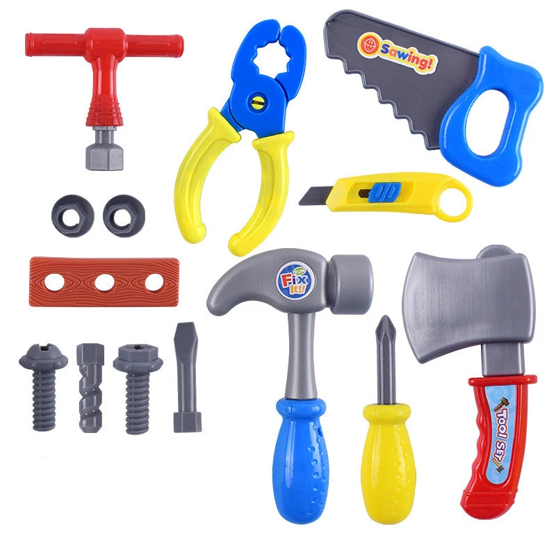Kids Tools Building Sets Learning Tools Screwdriver Tools Toys Kid