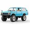 Mangniu MN168Range Rover Full Scale Rc Model Remote Control Vehicle Simulation Remote Control Climbing Off RoadVehicle VS WLtoys 3