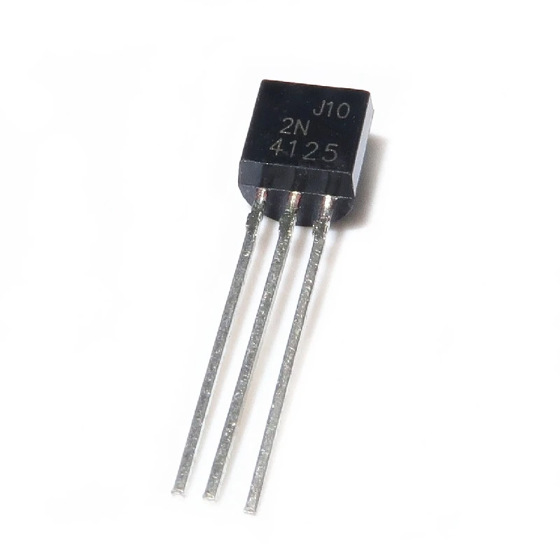 Assorted TO-92 Transistor Set - Pack of 5