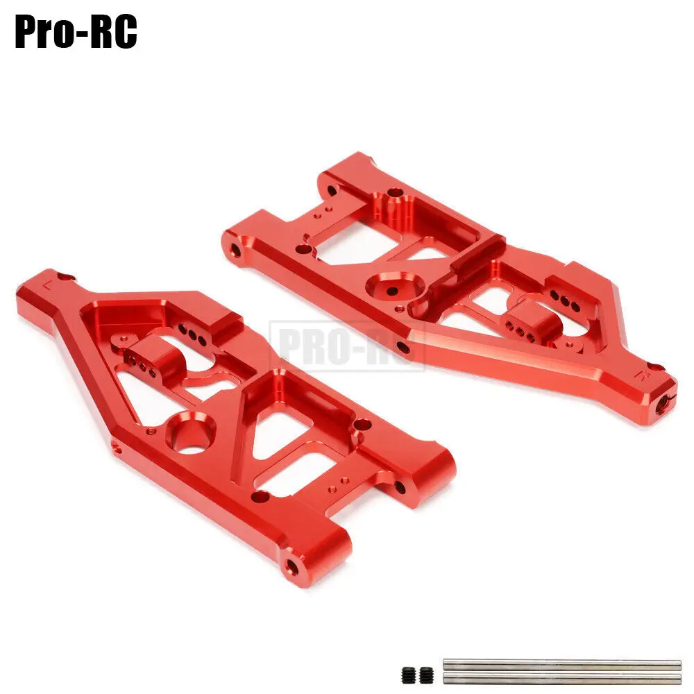 Set Bracci Sospensione In Alluminio Per Arrma Kraton/Outcast 4x4 4S V2 – Parti Di Ricambio RC - 3