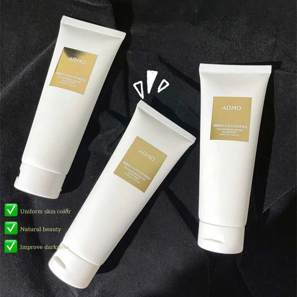 

Makeup Cream Lasting Moisture Cream Beauty Cosmetics Body Cream Brighten Skin Cream Concealer Body Care Whitening Cream