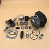 50MM Cylinder Head Piston Crankshaft Bearing Seal Motor Kit Fit Husqvarna 372XP 372 371 365 362 Chainsaw Overhaul Engine Parts 3