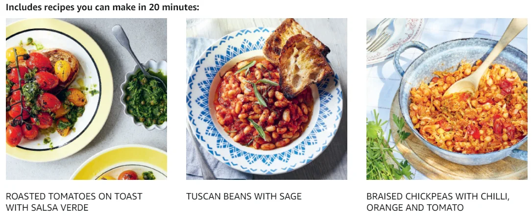 Easy Vegan Recipe Book 4