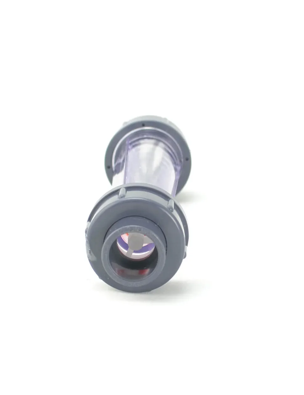Water Flow Meter LZS-15 6 to 60L/H ~ 1000L/H Pipeline water rotameter LZS flow meter