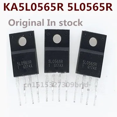 

Оригинал 5 шт./KA5L0565R 5L0565R TO-220F