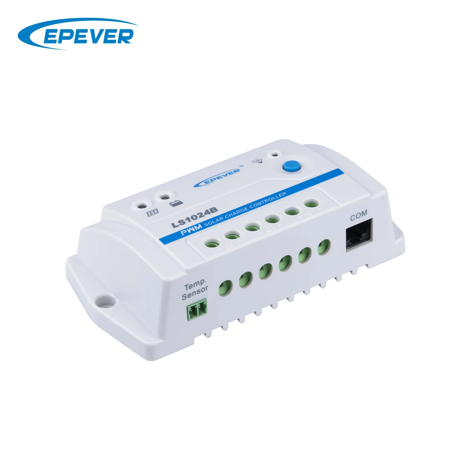 LS1024B 10A EPEVER Solar Charge Controller Max Pv Input Voltage 50V PWM Controll
