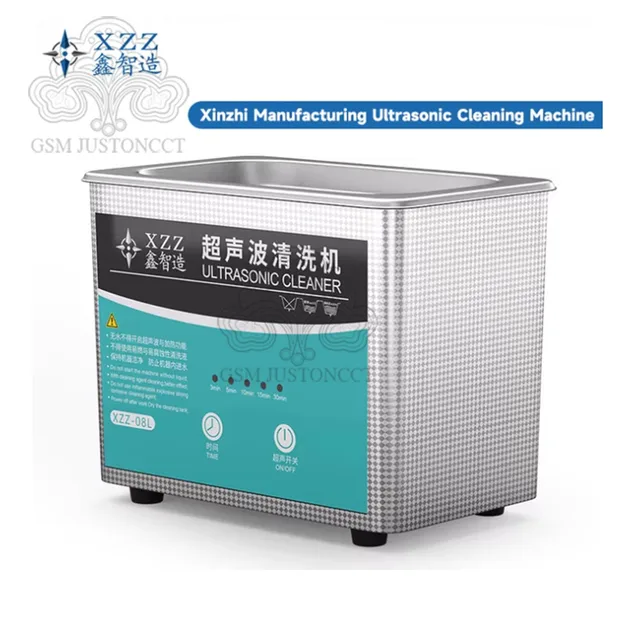 غسالة XZZ الألترسونيك الاحترافية (0.8 لتر) 1