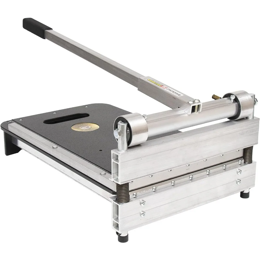 MARSHALLTOWN EZ-Professional-Grade Marathon Flooring Shear, Lightweight and Versatile, 13 in, 223 SID
