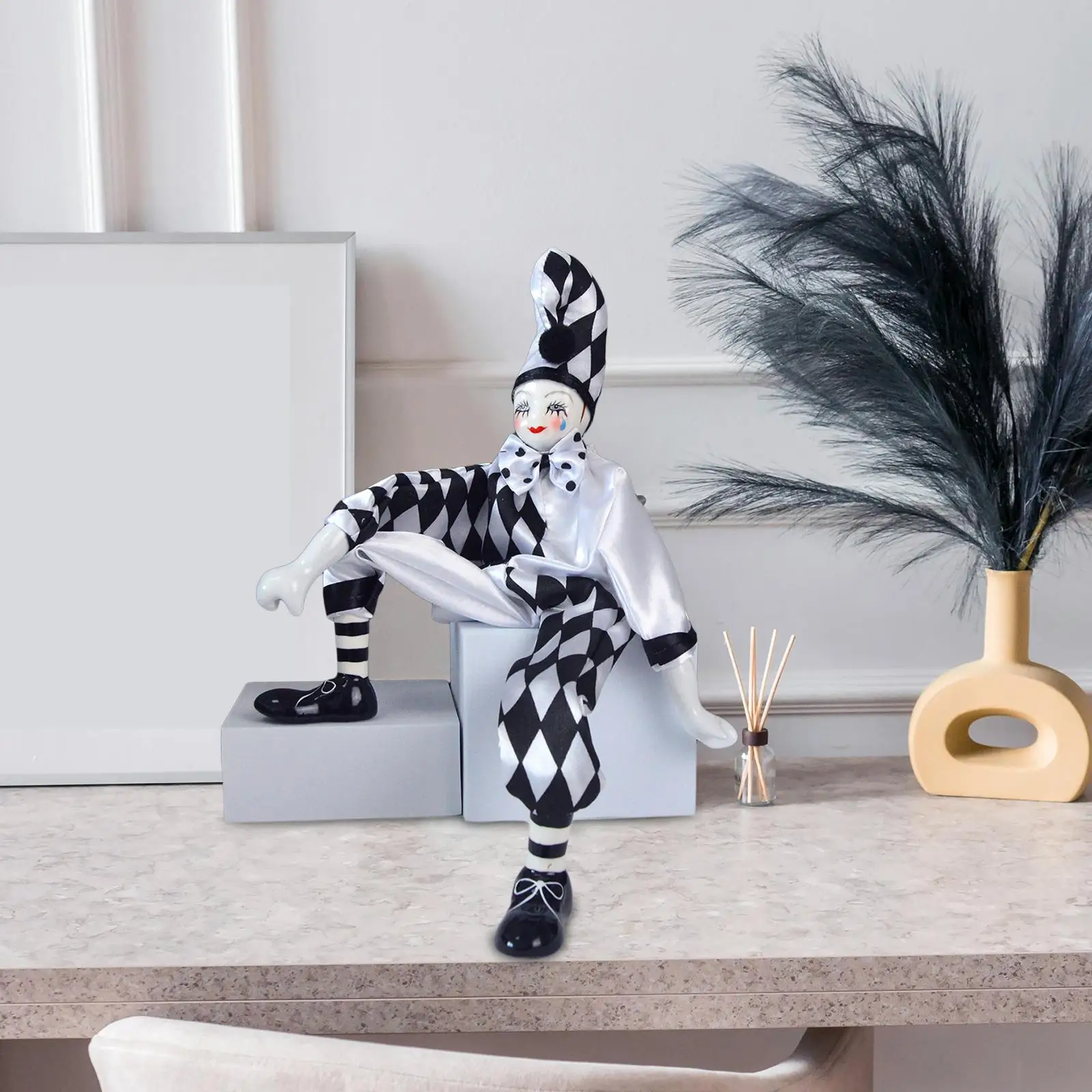 

Искусственная фарфоровая искусственная кукла, искусственная фигурка