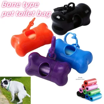 Portable Pet Poop Bags 1