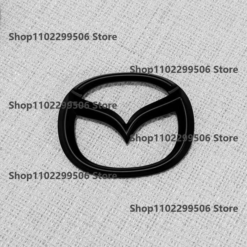 ABS Emblem Logo Accessories
