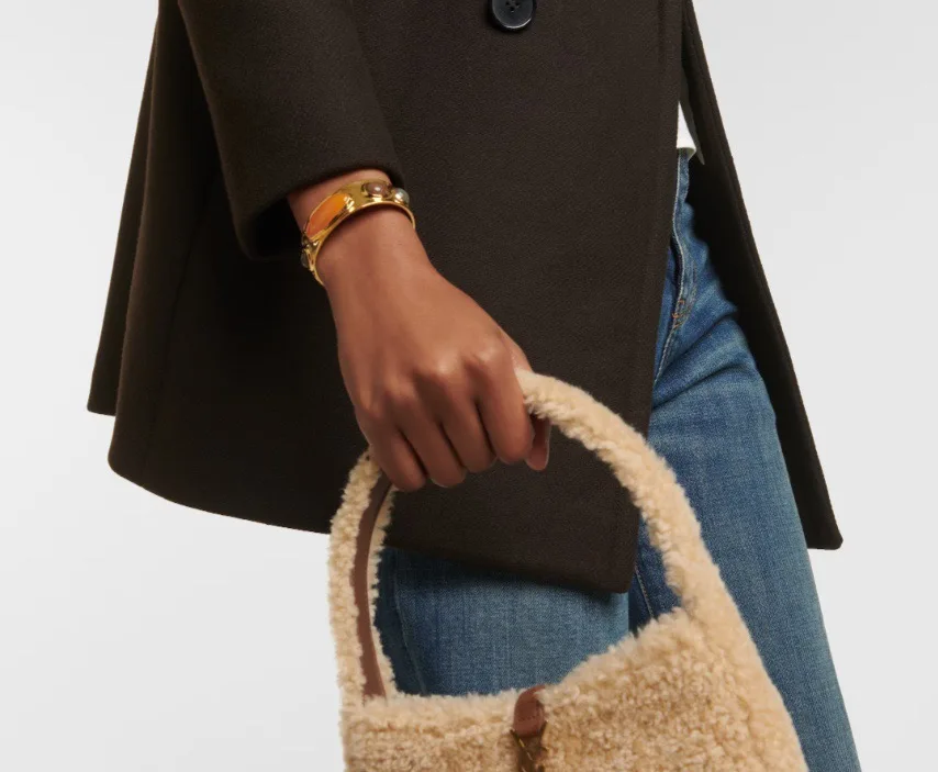 Bracelet Fashion Light Luxury Retro Opening Irregular Geometry Atmospheric Accessories Bracelets Wholesale Parures De Bijoux