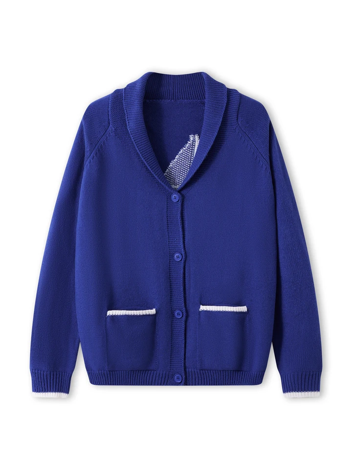 Women's Oversized Chunky Knit Cardigan Sweater