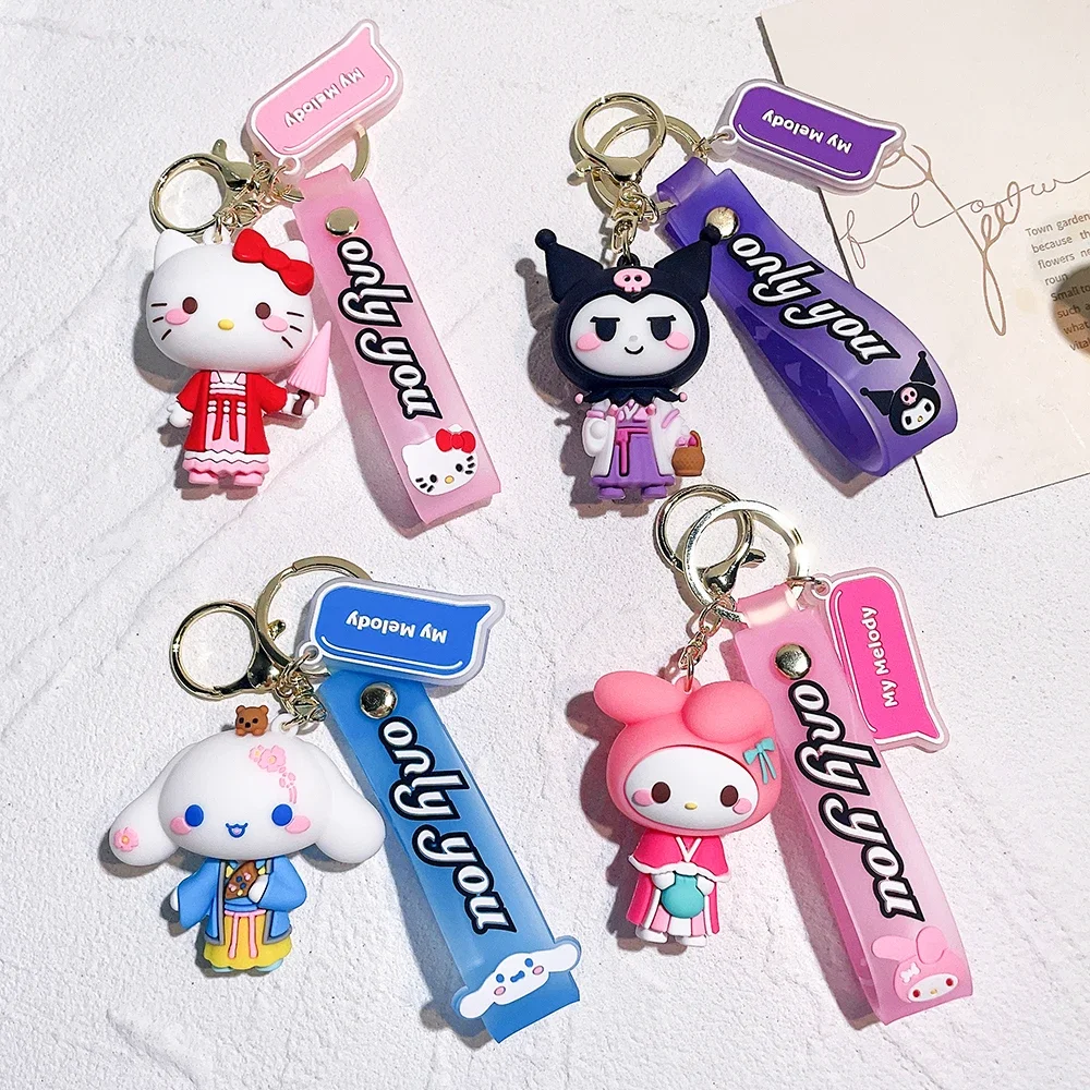 Рисунок 3 - Sanrio брелок Kuromi Cinnamoroll