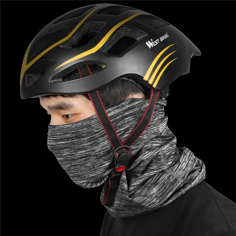 Bandana Headscarf Cycling Headwear For Biking Motorcycle Ski Fishing