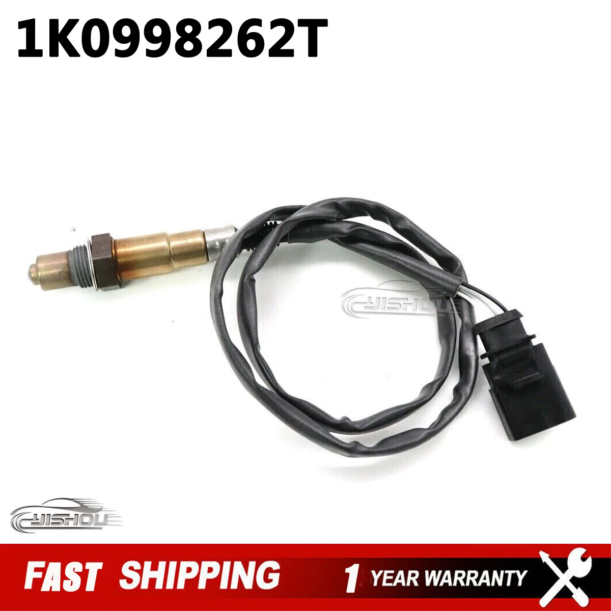 

Кислородный датчик Lambda 1K0998262T для Volkswagen Beetle CC Eos Golf Passat Rabbit Tiguan Audi A5 A8