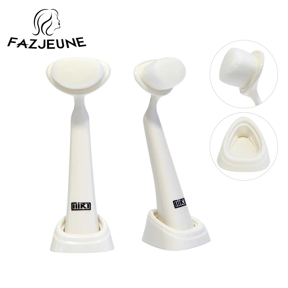 FAZJEUNENonelectricFacialCleanserBrushSoftBristleBrushBeauty