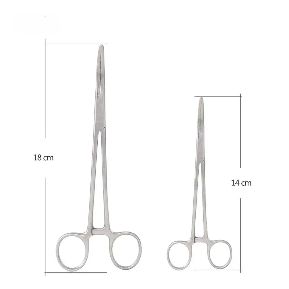 Stainless Hook Remover Pliers 6