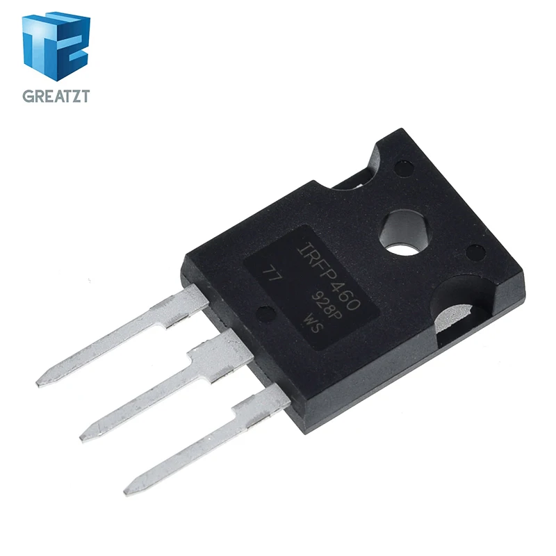 5pcs IRFP460 20A 500V 0.27ohm 280W irfp460 transistors