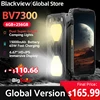 Blackview BV7300 Rugged Phone 6.67'' HD+ IPS 90Hz Display Dual Camping Light NFC 15000mAh 45W Fast Charge Android 14 Cellphone 1