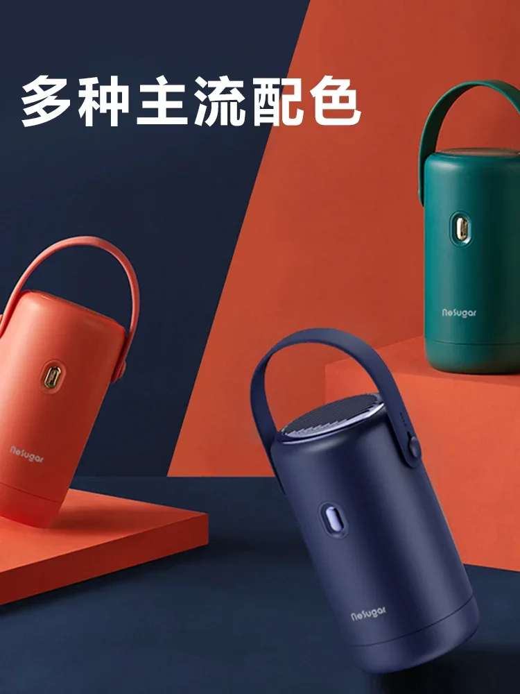 Portable Mini clothes dryer Folding electric clothes dryer machine Automatic disinfection baby clothes dryer Home appliances 4