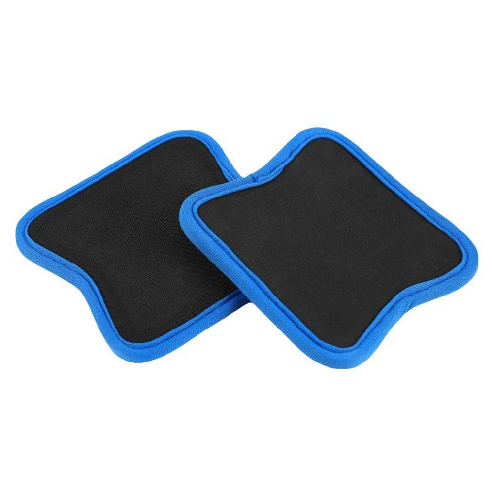 

Guard Pad Hand Grip Pads About 12*12cm Diving Fabric Multicolor For All Kinds Of Gym Exercises For Weight Lifting