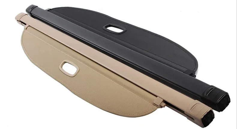 Rear Cargo Cover For Toyota Harrier XU60 2015 Privacy Trunk Screen Security Shield Shade Stretchable Parts