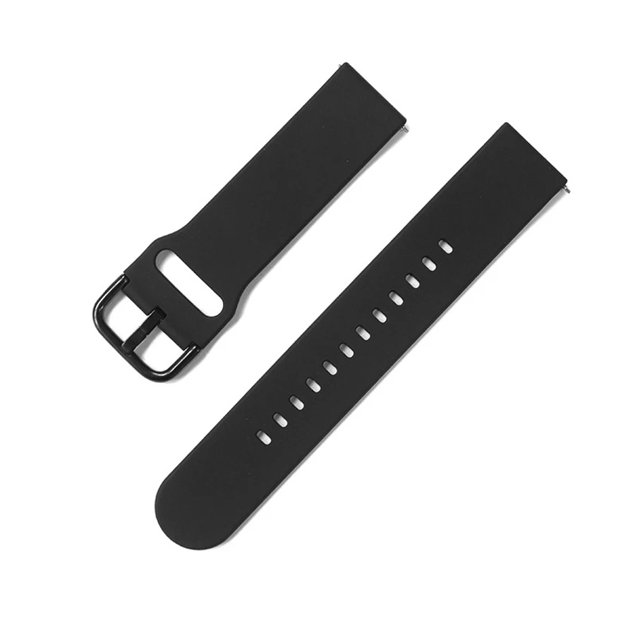 Enhanced Silicone Sport Watch Band - 22mm Replacement Wristband for CMF by Nothing Watch Pro