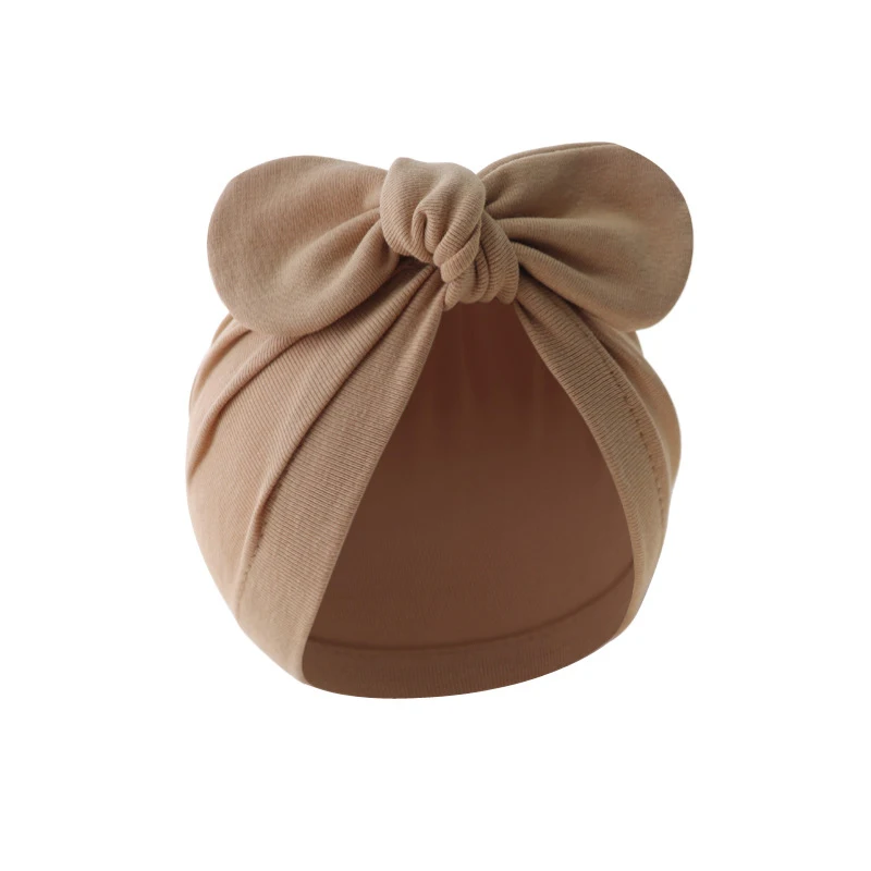 Bunny Ears Baby Turban 5
