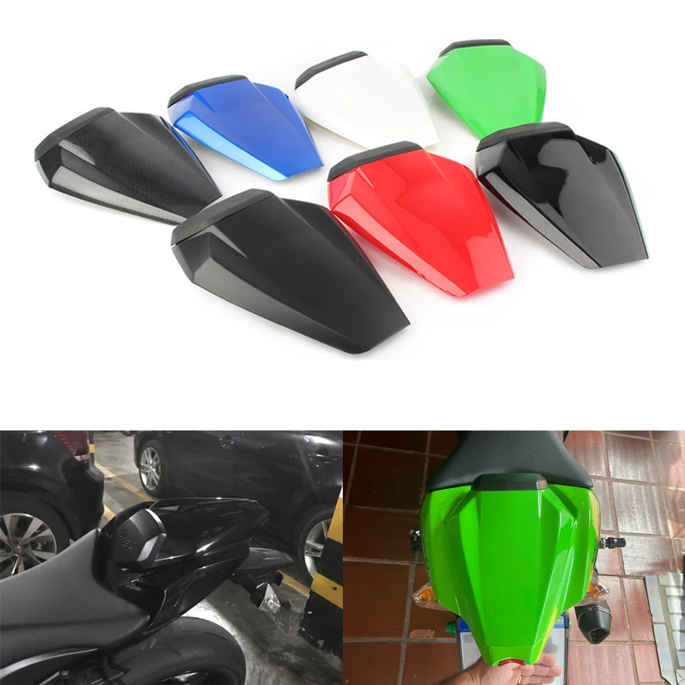 

Чехол для заднего сиденья мотоцикла, задний обтекатель для Kawasaki Ninja ZX10R ZX 10R 2016-2019 2020 2021