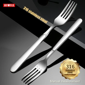 316 Stainless Steel Fork 1