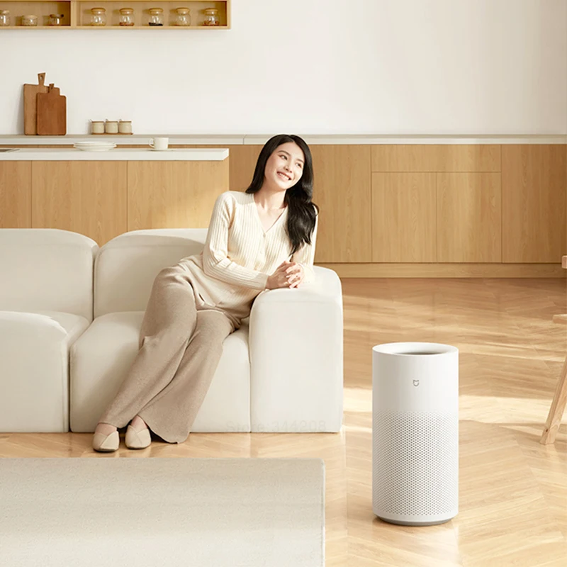 2022 New Xiaomi Mijia Humidifier 2 with Smart Digital Bluetooth Thermometer  Air Humidifiers For Office Home Bedroom Humidifier - AliExpress