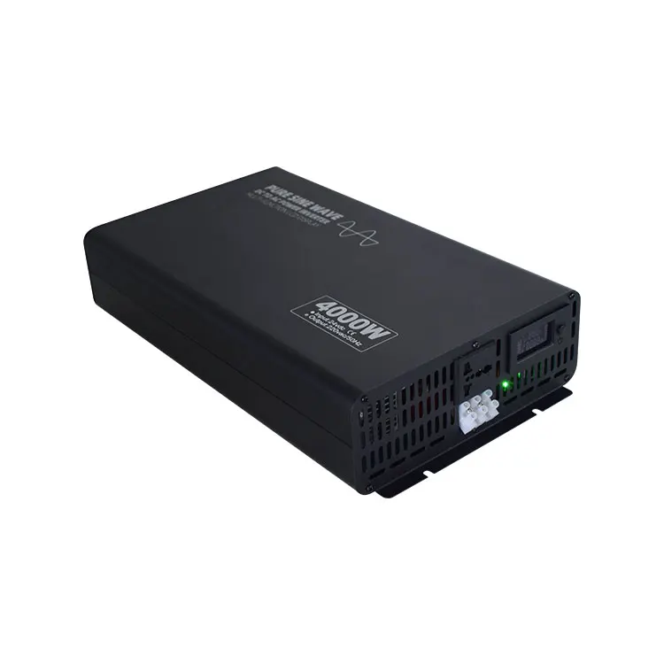 

inversor 300W 500W 1000W 2000W 2500W 3000w 5000W pure sine wave power inverter 12V 24V 48V TO 110V 220V dc to ac solar inverter