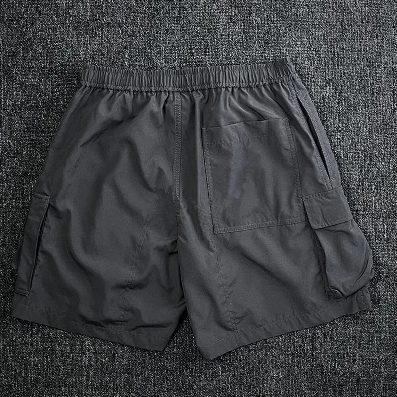 Original Pier39ss Cityboy Japanese Loose Relaxed  Short Pants Multi Pocket Set Casual Sports Shorts for Men
