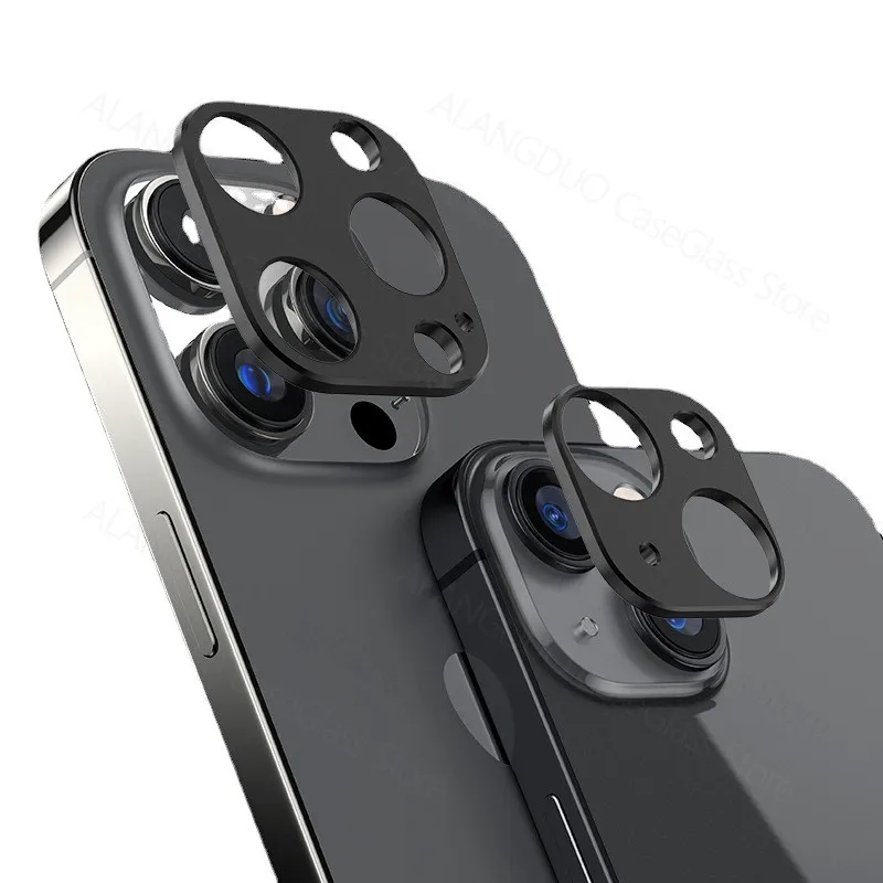 Pentru iPhone 14 Pro Max 14pro Protectoare pentru obiectivul camerei Film de sticlă pentru iPhone 14pro max 14max Husa de protecție pentru lentile pentru iPhone 14_voghion.com