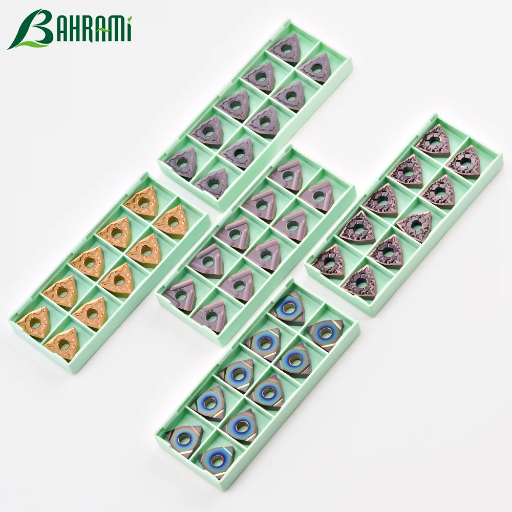 External Turning Tool WNMG Carbide Inserts WNMG080404 Lathe Bar CNC Cutting Tools Set metal lathe lathe parts turning tool insert
