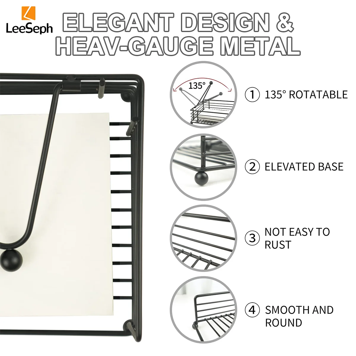 Napkin Holder Suitable for Kitchen Restaurant Outdoor Use