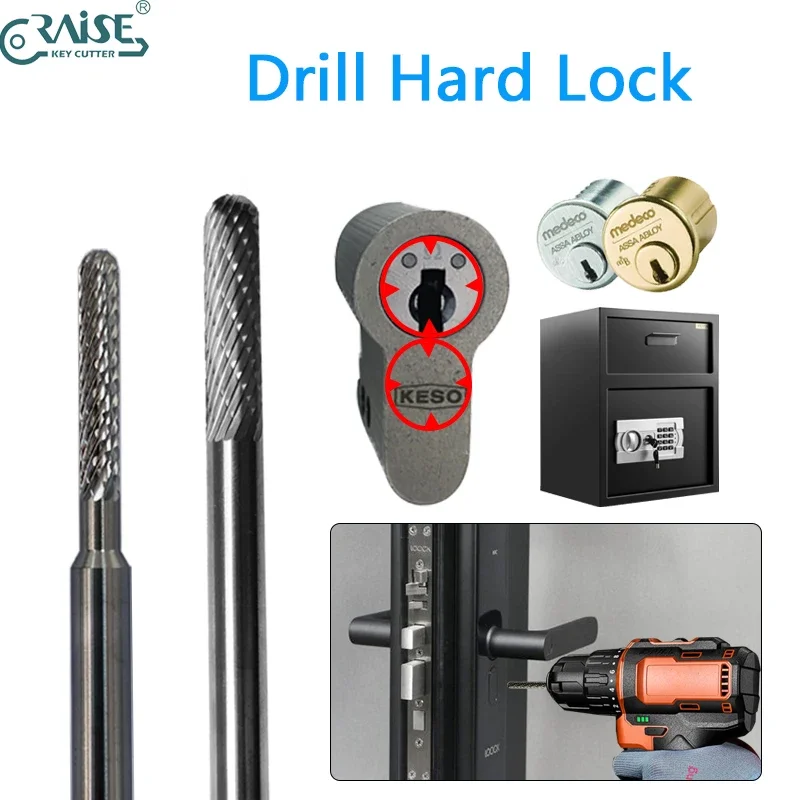 Serratura Omega Mul-t-lock Per Porte Blindate - Foto 11