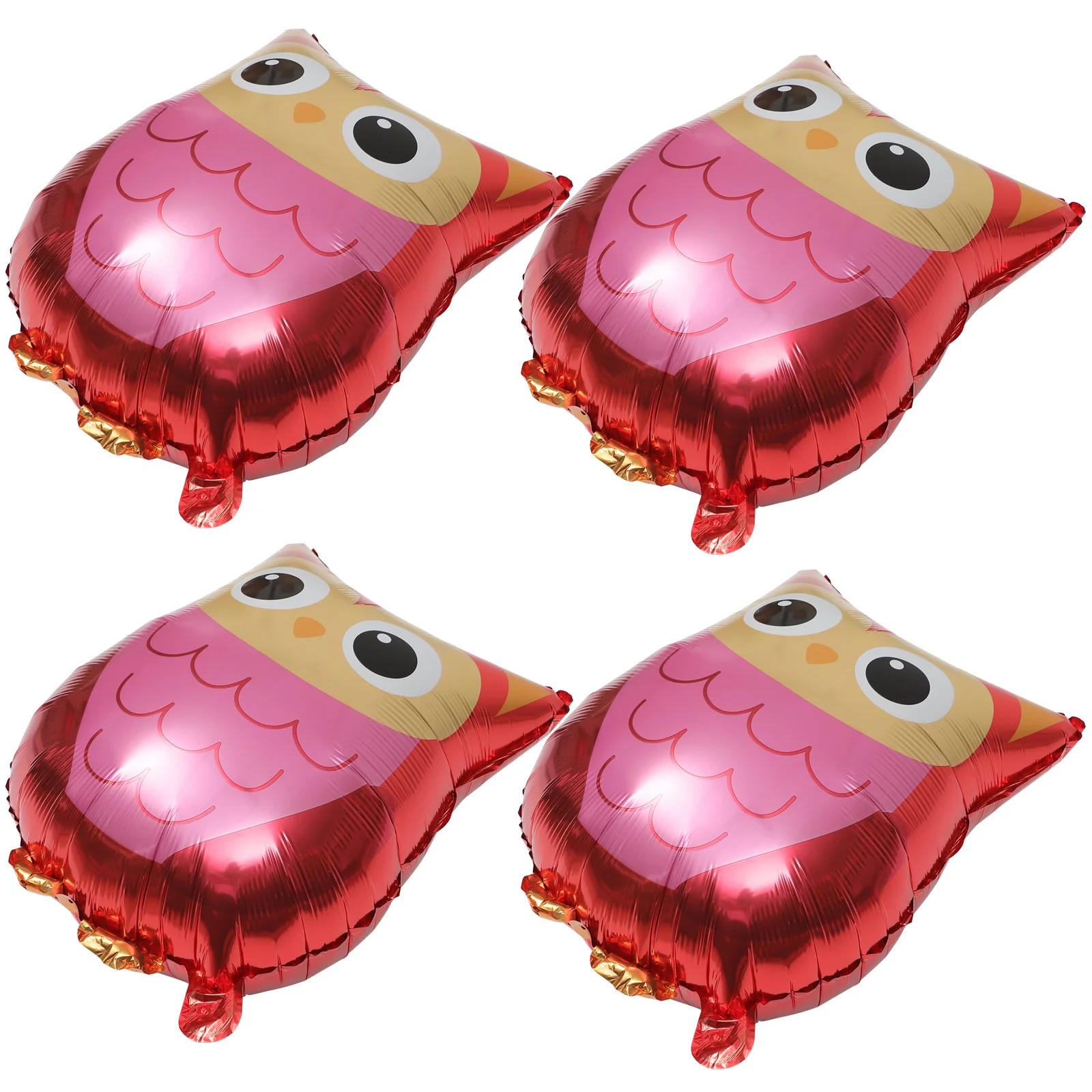 

Cartoon Decorative Decorative Owl Balloons Aluminum Film Balloon Graduation Balloon Owl Balloon Birthday Party Background