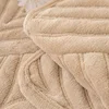 Thicken Velvet Sofa Cover for Living Room Nordic Jacquard Sofa Towel Non-Slip Soft Couch Mat L Shape Couch Slipcover Protector 3