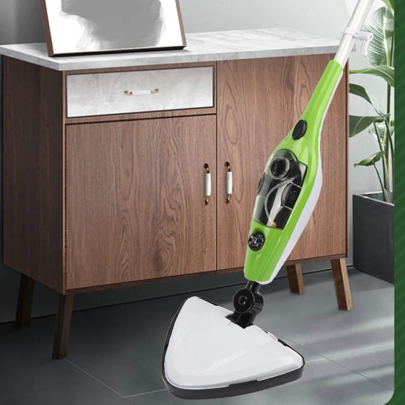 Eyliden Electric Steam Mop Cleaner For Tile And Hardwood Use Floor Steamer  For Carpet Floor With Convenient Detachable Handle - Mops - AliExpress