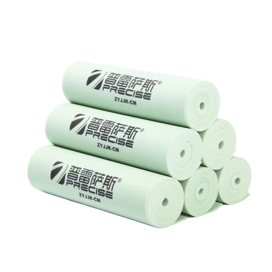 

2m/box latex Band 0.4-0.65 mm Cyan High Quality Wearable Anti-freezing Rubber Outdoor Slingshot Hunting Shooting