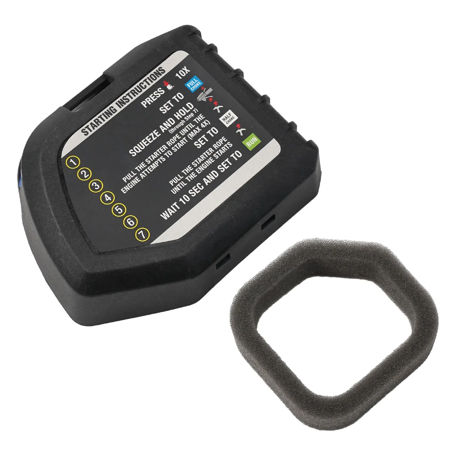 

Воздушный фильтр RY252CS RY253SS RY254BC номер детали 308649003 5687301 крышка воздушного фильтра