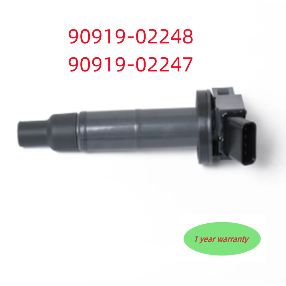 

6 шт. для Toyota Tocama Lexus Camry Matrix 4runner Scion xB Alphard Tundra Rav4 Avensis Sienna 90919-02248 катушка зажигания