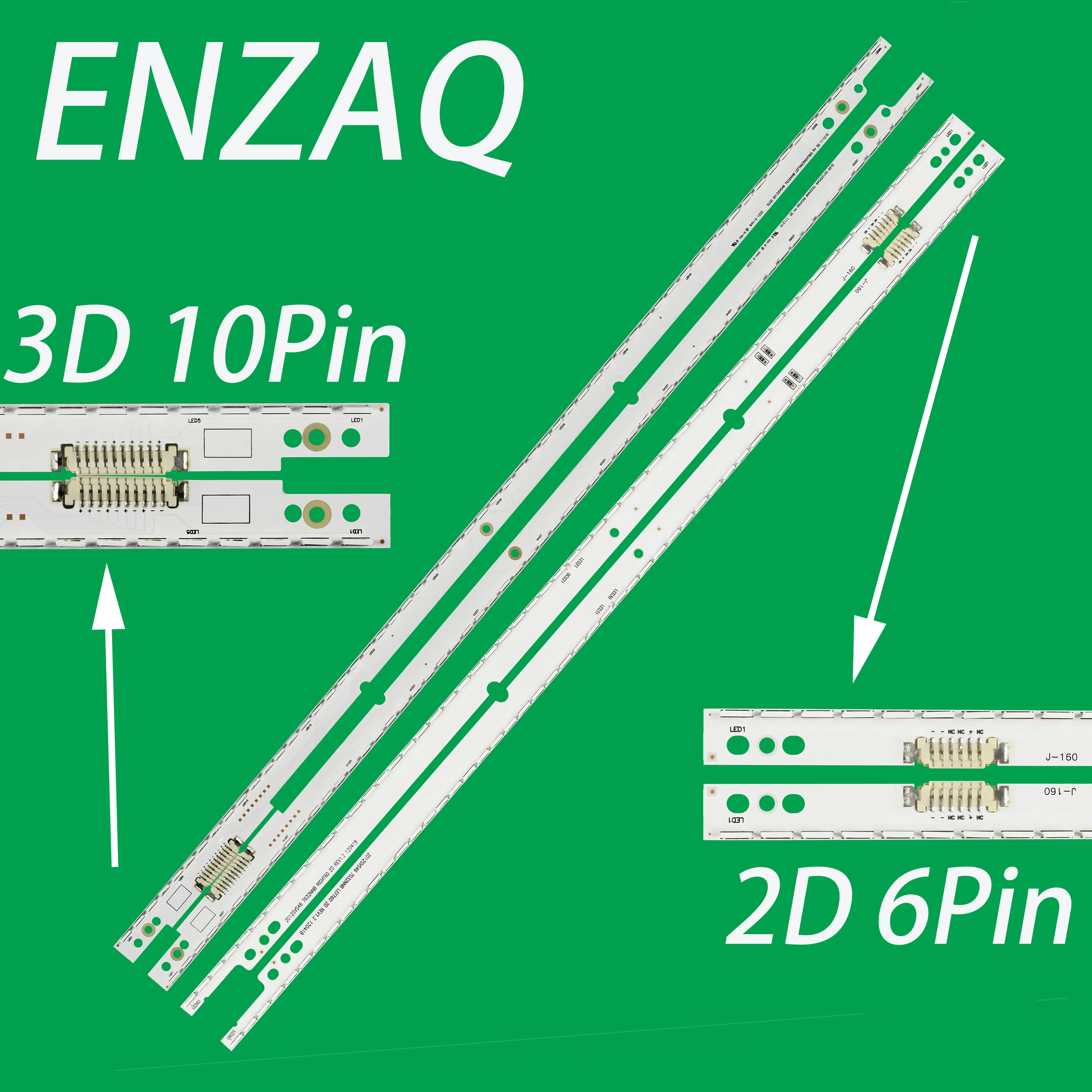 LED UA46ES6100 UA46ES6700 UE46ES6560 UE46ES6900U BN96-21713A BN96-21714A UA46ES5500 UN46ES5500 UN46ES6003 UE46ES8005 UE46ES5700S