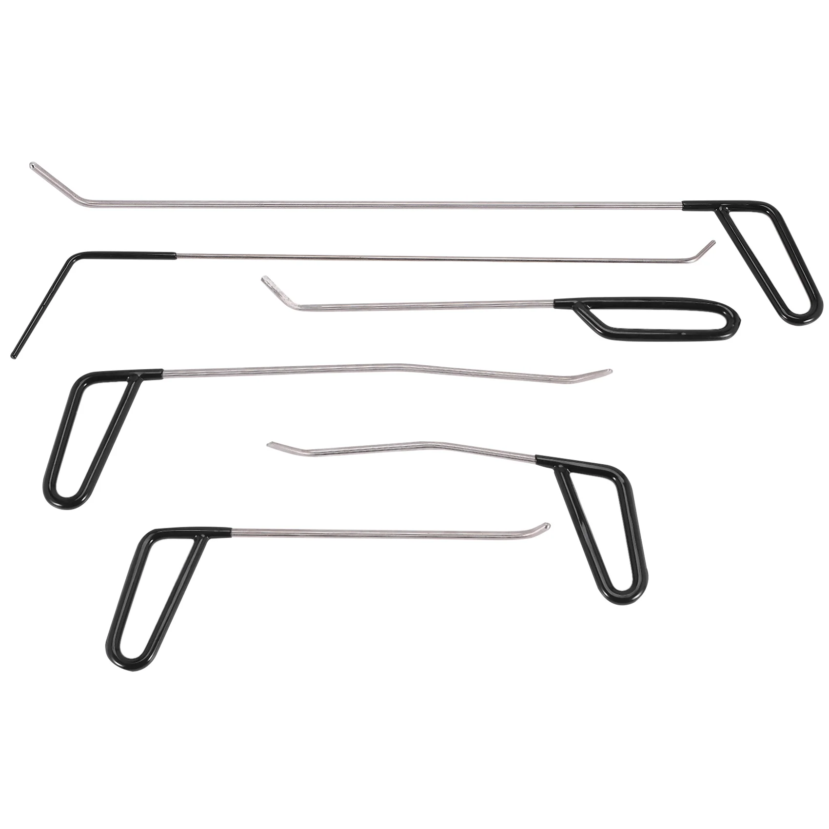 

Tools New Quality Hooks Rods Paintless Dent Removal Car Repair Door Dent Ding Hail Removal