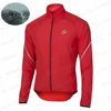 spiukful Waterproof Windbreaker Wind MTB Cycling Lightweight Ultralight Men Jacket Running Riding Ciclismo Bicycle Windbreaker 4