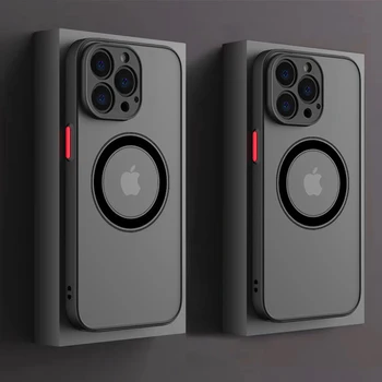 Funda Magnética Magsafe de carga inalámbrica para IPhone