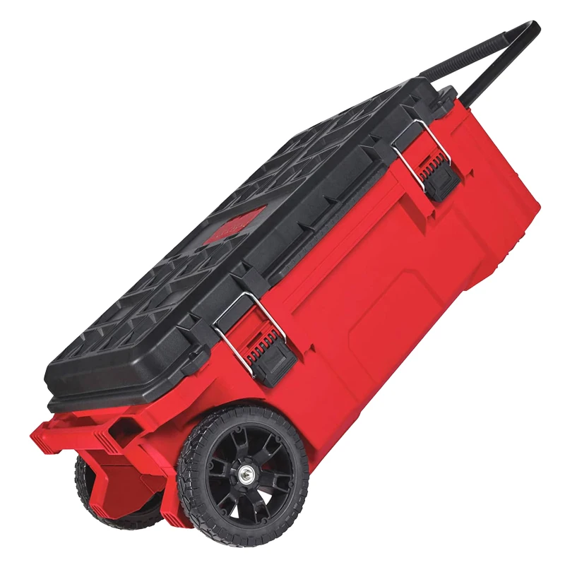 Milwaukee 48-22-8428 Tool Storage Spare Parts 35 Gallons Durable Impact Resistance Rolling Toolbox 3