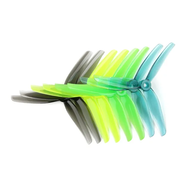 Nazgul F5 5-Inch Three Bladed Propeller Freestyle Efficient Folding Resistant Propeller Model Aircraft Fixed Wing Accessories 4